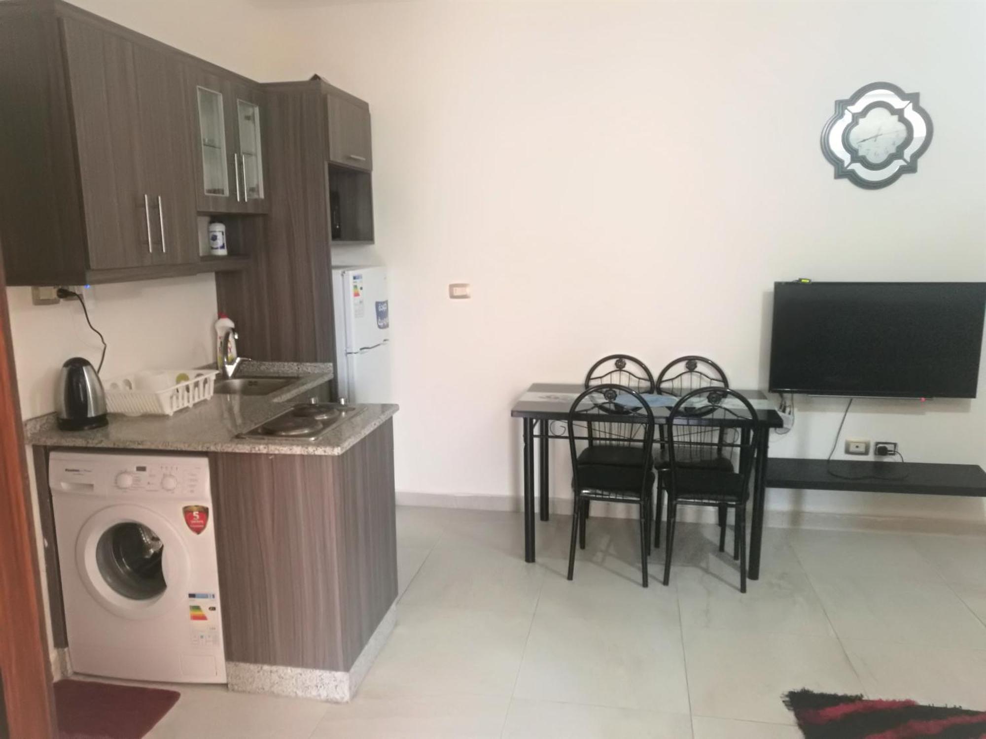 Dair Ghbar Gate Apartments 암만 외부 사진