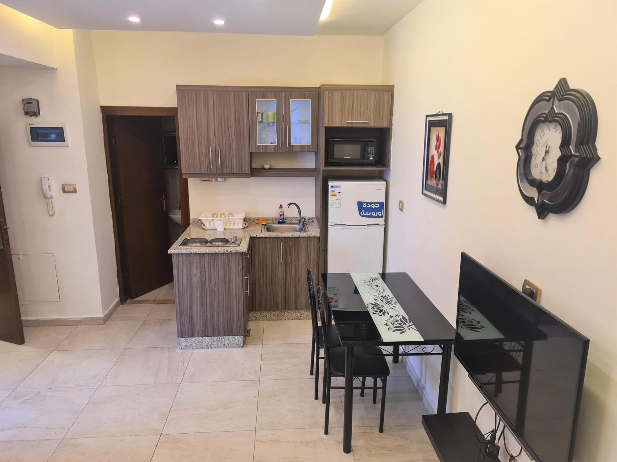 Dair Ghbar Gate Apartments 암만 외부 사진