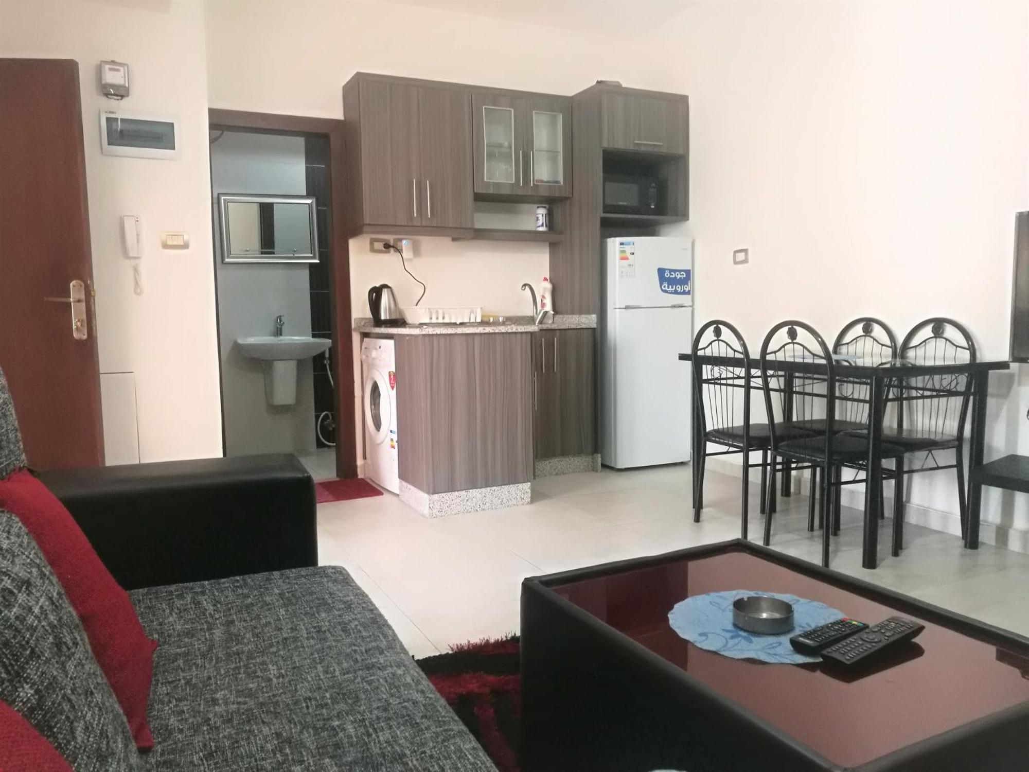Dair Ghbar Gate Apartments 암만 외부 사진