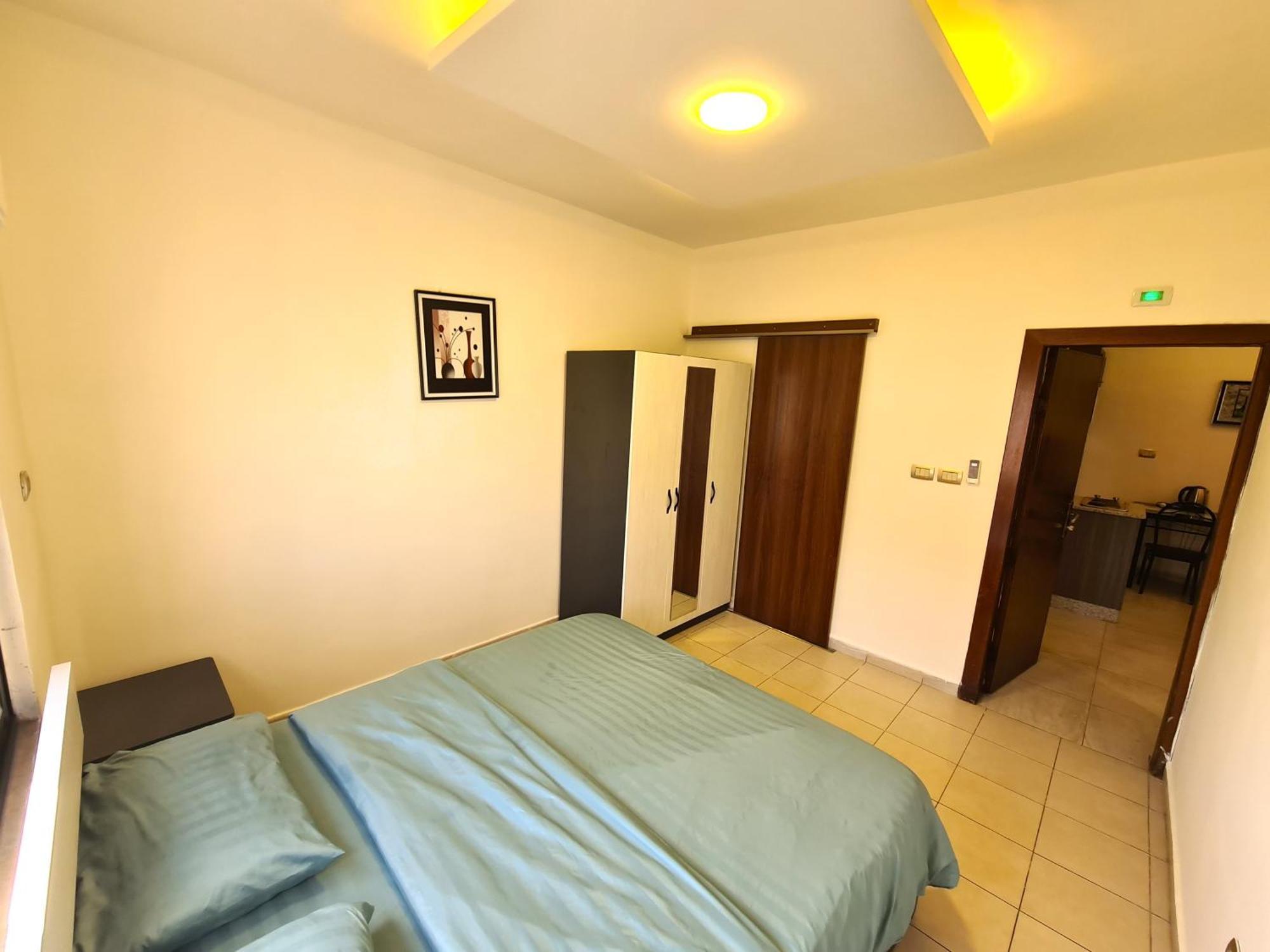 Dair Ghbar Gate Apartments 암만 객실 사진