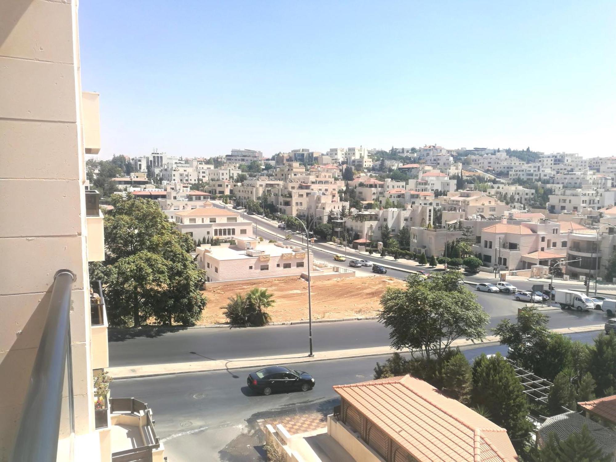 Dair Ghbar Gate Apartments 암만 외부 사진