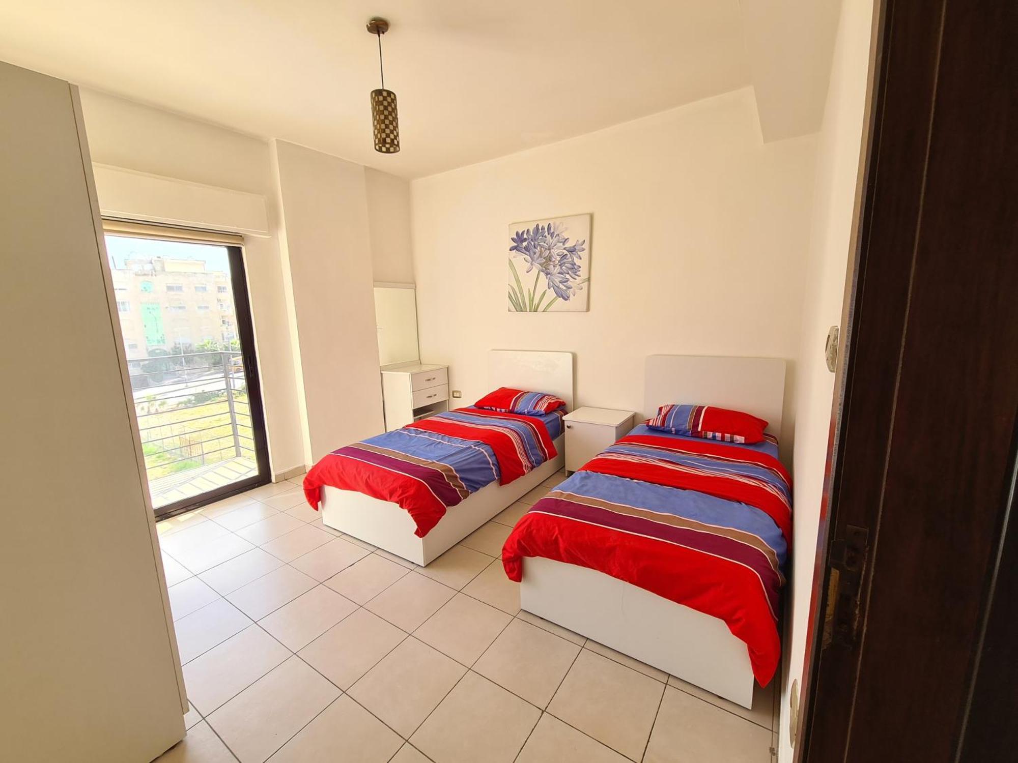 Dair Ghbar Gate Apartments 암만 객실 사진