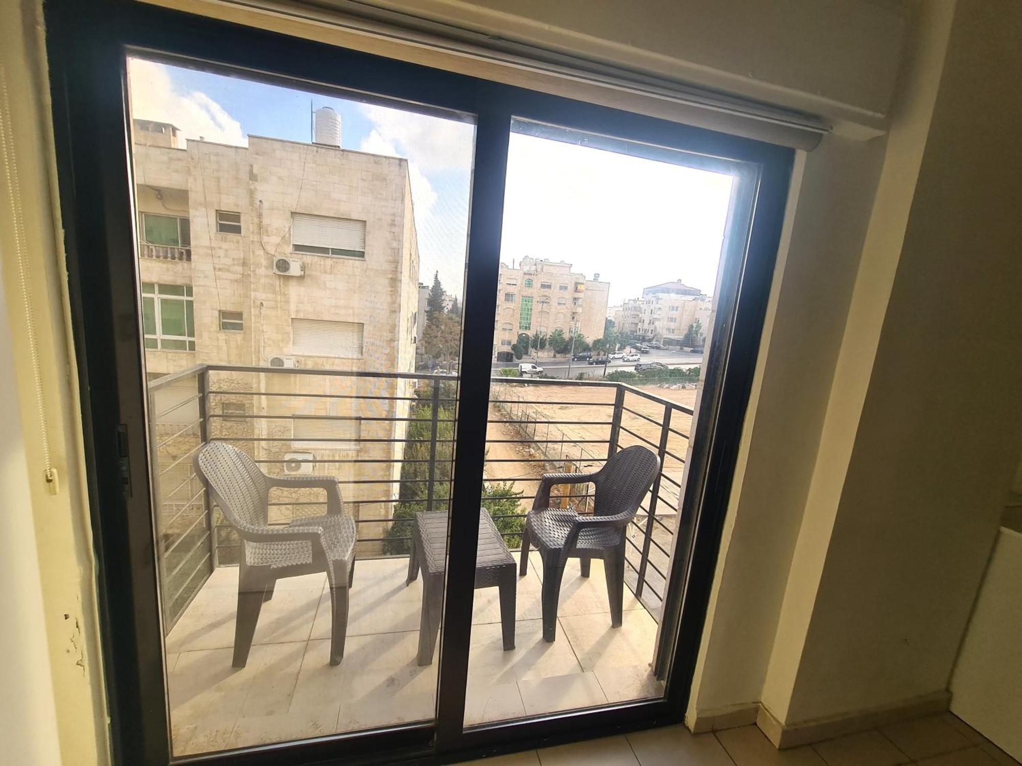 Dair Ghbar Gate Apartments 암만 객실 사진