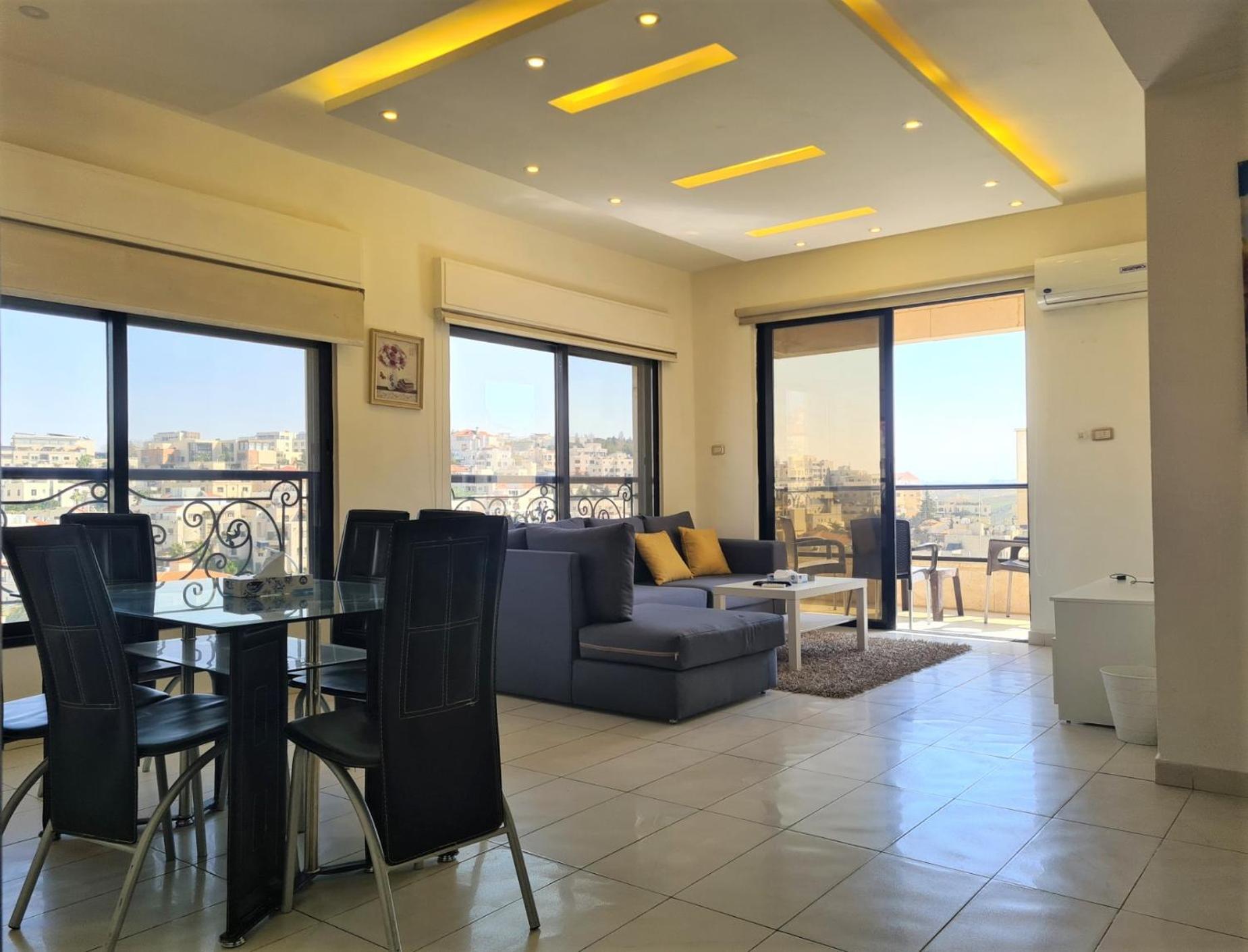 Dair Ghbar Gate Apartments 암만 외부 사진