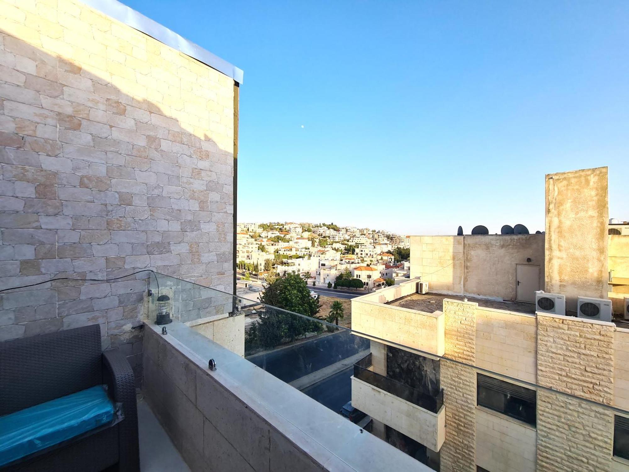 Dair Ghbar Gate Apartments 암만 객실 사진
