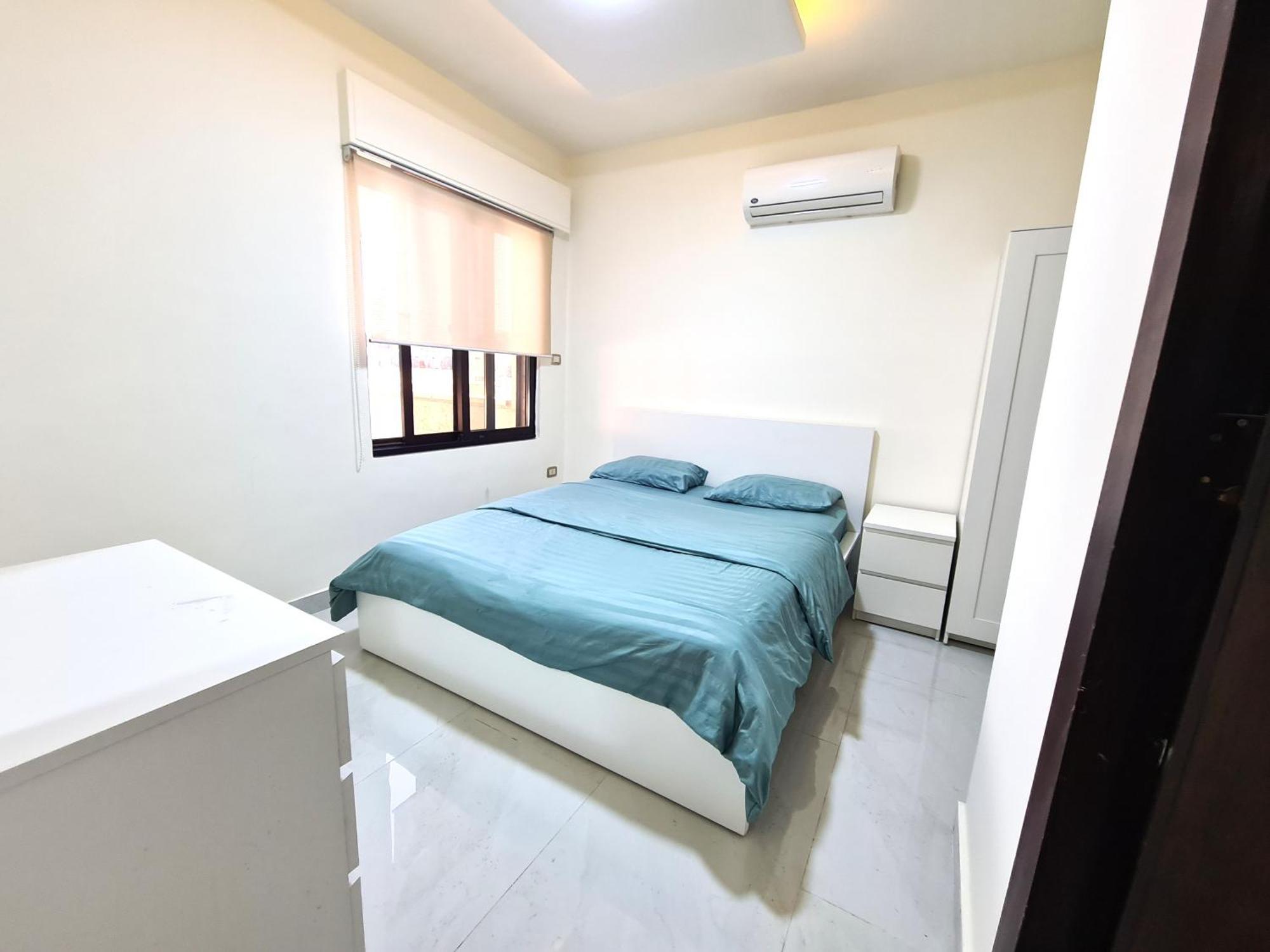 Dair Ghbar Gate Apartments 암만 객실 사진